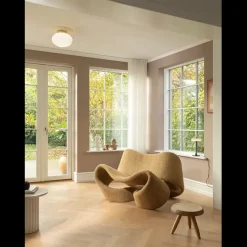 Nuura Rizzatto 301 taklampe - messing