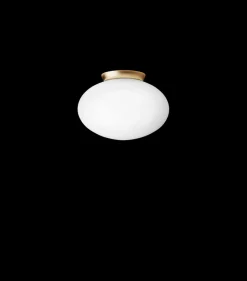 Nuura Rizzatto 301 taklampe - messing