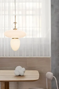 Nuura Rizzatto 43 taklampe - messing