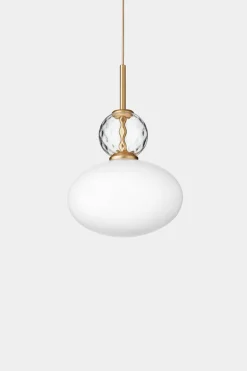 Nuura Rizzatto 32 taklampe - messing