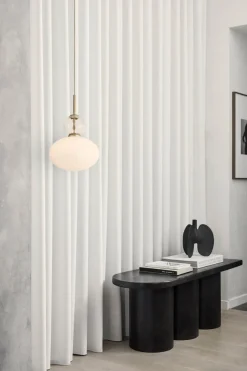 Nuura Rizzatto 32 taklampe - messing