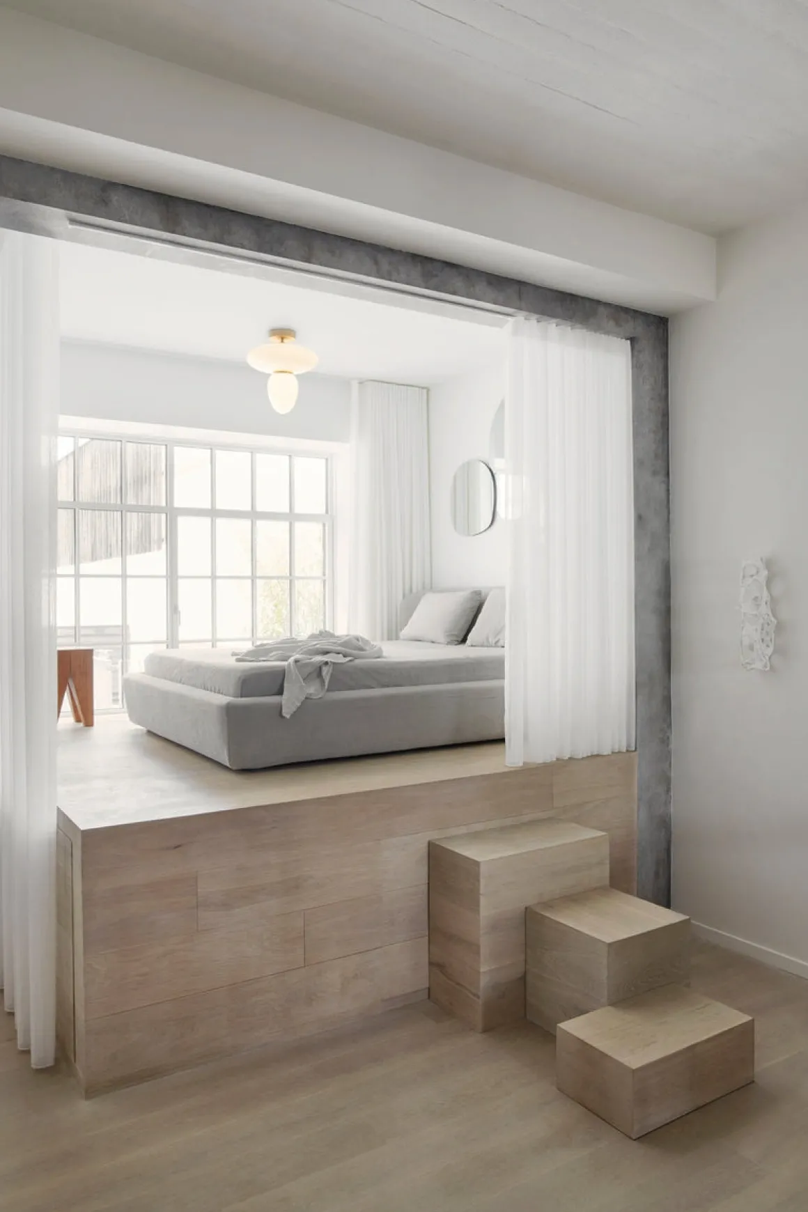 Nuura Rizzatto 42 taklampe - messing