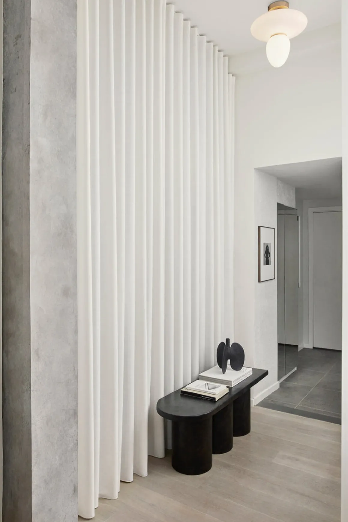 Nuura Rizzatto 42 taklampe - messing