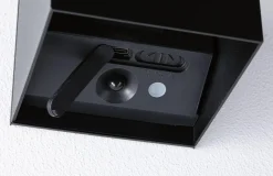 Nyara oppladbar vegglampe opp/ned lys med sensor