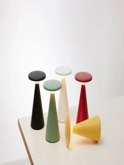 Nyhavn bordlampe oppladbar 5,5W IP44 - Dimbar