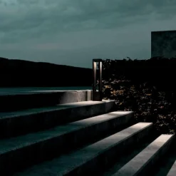 Odin pullert 90 cm utendørs IP65 22W