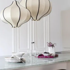 Oi Soi Oi Onion L Lampeskjerm