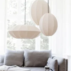 Oi Soi Oi Silkeskjerm Oval S