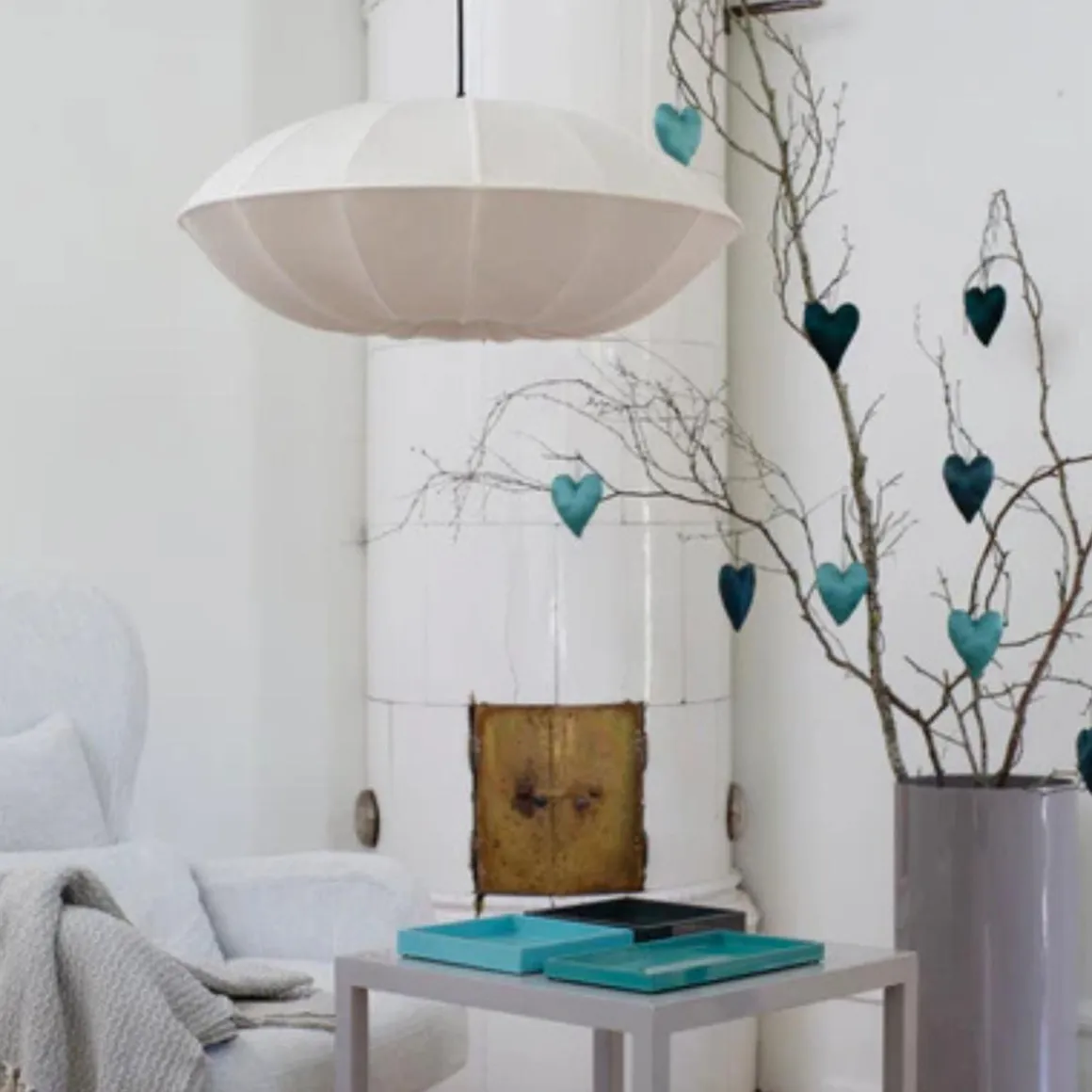 Oi Soi Oi Ufo Lampeskjerm