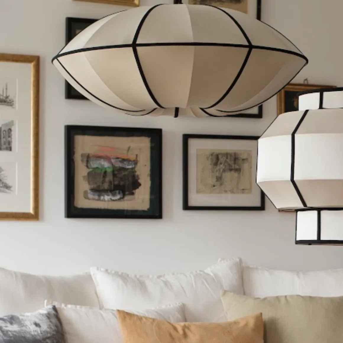 Oi Soi Oi Ufo Lampeskjerm