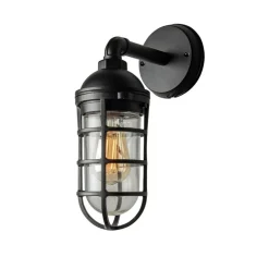 Olba vegglampe utendørs IP44