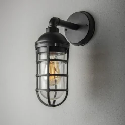 Olba vegglampe utendørs IP44