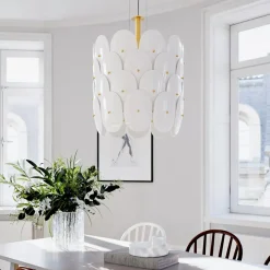 Omlott takpendel Ø50