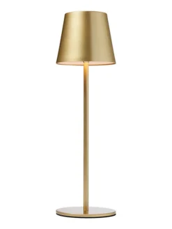 One bordlampe oppladbar 3,3W IP54 - Dimbar