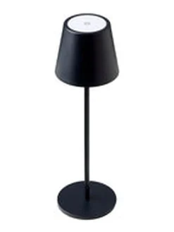 One bordlampe oppladbar 3,3W IP54 - Dimbar