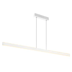One linear 140 cm takpendel opp/ned lys 35W 2700/3000 Kelvin - Dimbar