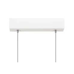 One linear 100 cm takpendel opp/ned lys 24W 2700/3000 Kelvin - Dimbar