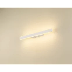 One Linear vegglampe opp/ned lys 52,2 cm 14W 2700/3000 Kelvin IP44 - Dimbar