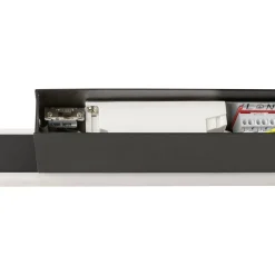 One Linear vegglampe opp/ned lys 70,5 cm 20W 2700/3000 Kelvin IP44 - Dimbar