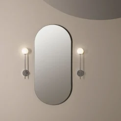 Orb Single vegglampe IP44 G9