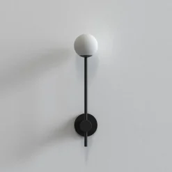 Orb Single vegglampe IP44 G9