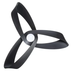 Orbit takvifte 132 cm med lys 17W 3000 Kelvin - Dimbar