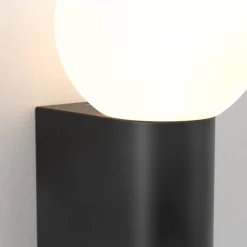 Ortona Single vegglampe IP44