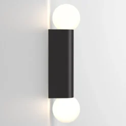 Ortona Twin vegglampe IP44