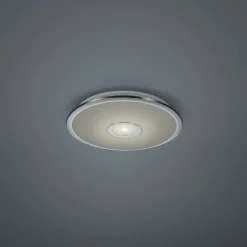 Osaka taklampe - Krom