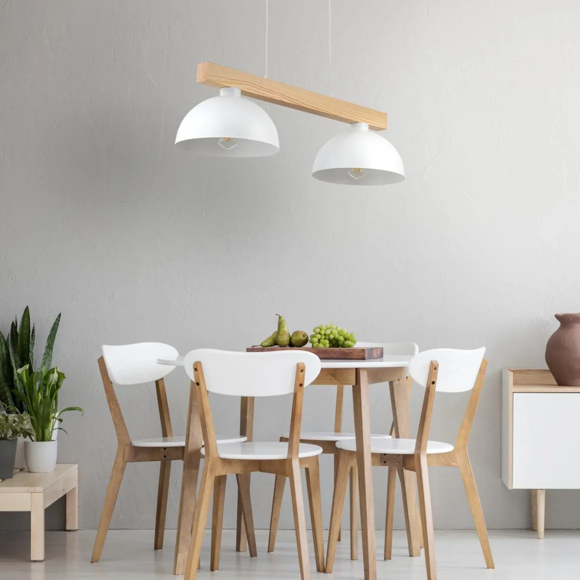 Oslo takpendel 2-lys