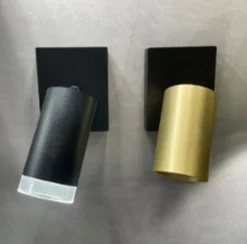 OZ Deco ring - Transparent