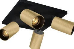 OZ tube utskiftbar - Messingfarget