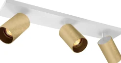 OZ tube utskiftbar - Messingfarget