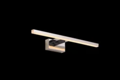 Paco vegglampe speilbelysning baderom IP44 30 cm 5W - Krom