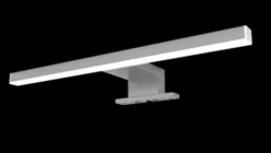 Paco vegglampe speilbelysning baderom IP44 30 cm 5W - Krom