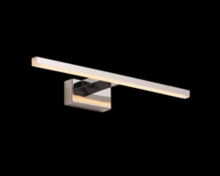 Paco vegglampe speilbelysning baderom IP44 35 cm 6W - Krom