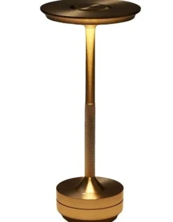 Pamir bordlampe 3W IP20 - Oppladbar