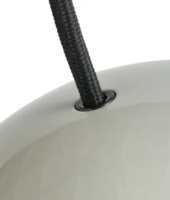 Pao takpendel 23 cm - hvit