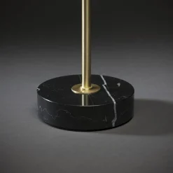 Papirstjerne med marmor