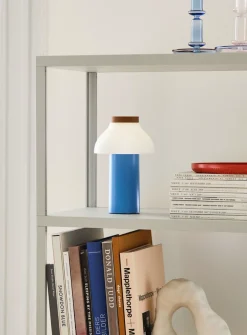 PC Portable table lamp - blå