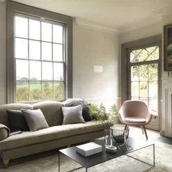 Pella 325 vegglampe opp/ned IP20 E27 - Hvit