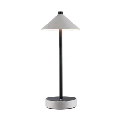 Pellini portabel bordlampe oppladbar 2W 2700-6500 Kelvin
