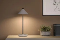 Pellini portabel bordlampe oppladbar 2W 2700-6500 Kelvin