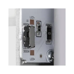 Pema vegglampe utendørs 14W 3000/4000 Kelvin IP65