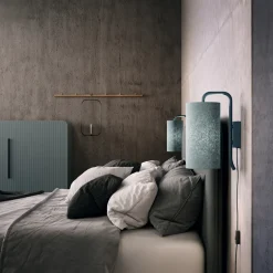 Pensile vegglampe small med skjerm