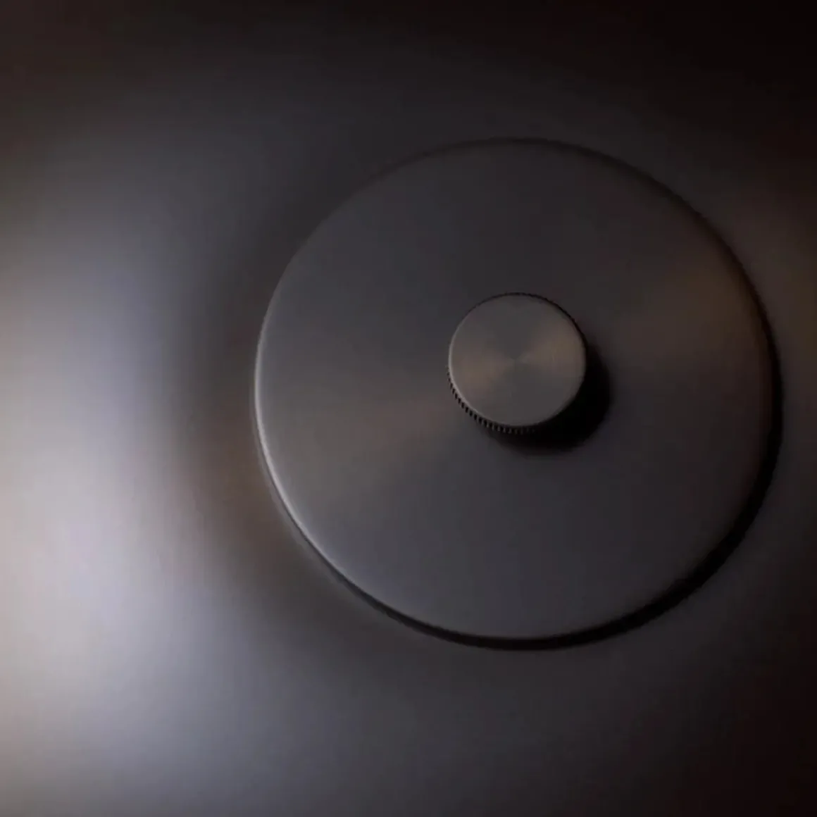 PH 3/2 Aged brass opal bordlampe