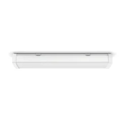 Philips Aqualine 24W LED Lysarmatur 2700K 2200 lumen IP65 - Hvit