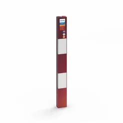 Philips Aqualine 50W LED Lysarmatur 2700K 5000 lumen IP65 - Hvit