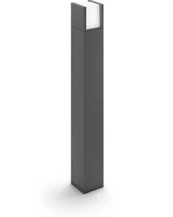 Philips Arbour LED pullert, antrasitt