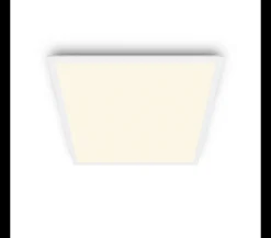 Philips CL560 taklampe 60x60cm 36W 2700K 3-steg dim - Hvit